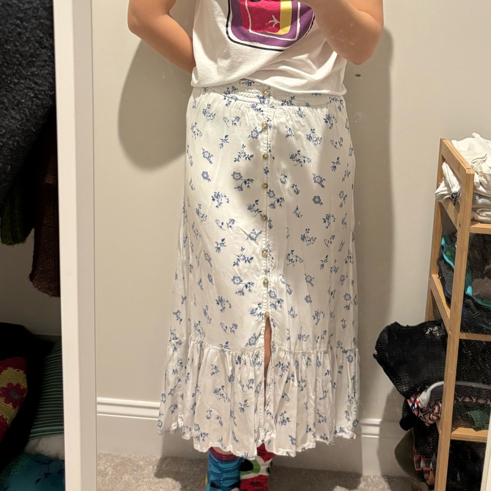 Hollister skirt